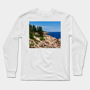 Cape Breton coastline Long Sleeve T-Shirt